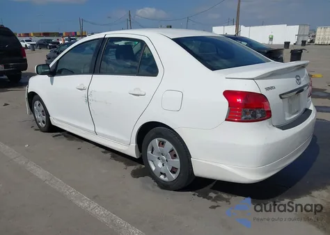 2009 Toyota Yaris S z USA, uszkodzony, nr VIN JTDBT903491299921